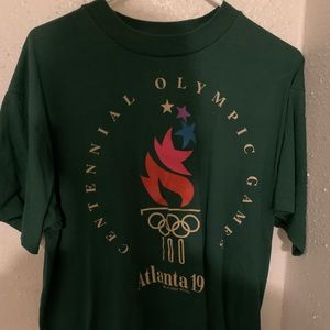 Men’s Olympic Shirt